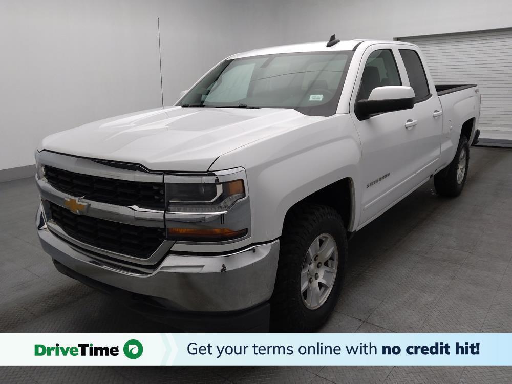 used 2017 Chevrolet Silverado 1500 car, priced at $21,695