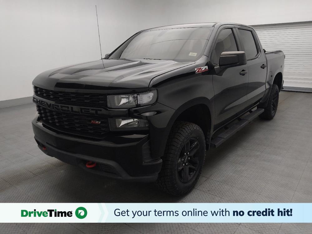 used 2020 Chevrolet Silverado 1500 car, priced at $31,795