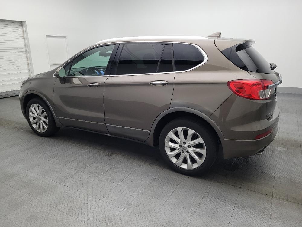 used 2016 Buick Envision car, priced at $15,495