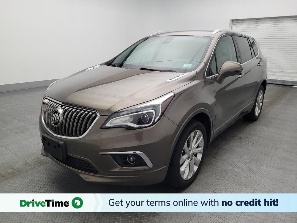 used 2016 Buick Envision car, priced at $15,495