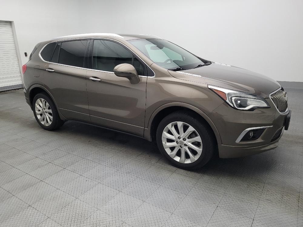 used 2016 Buick Envision car, priced at $15,495