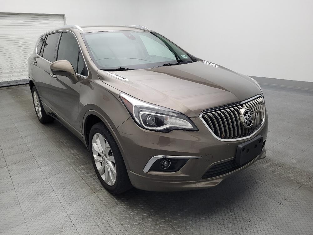 used 2016 Buick Envision car, priced at $15,495