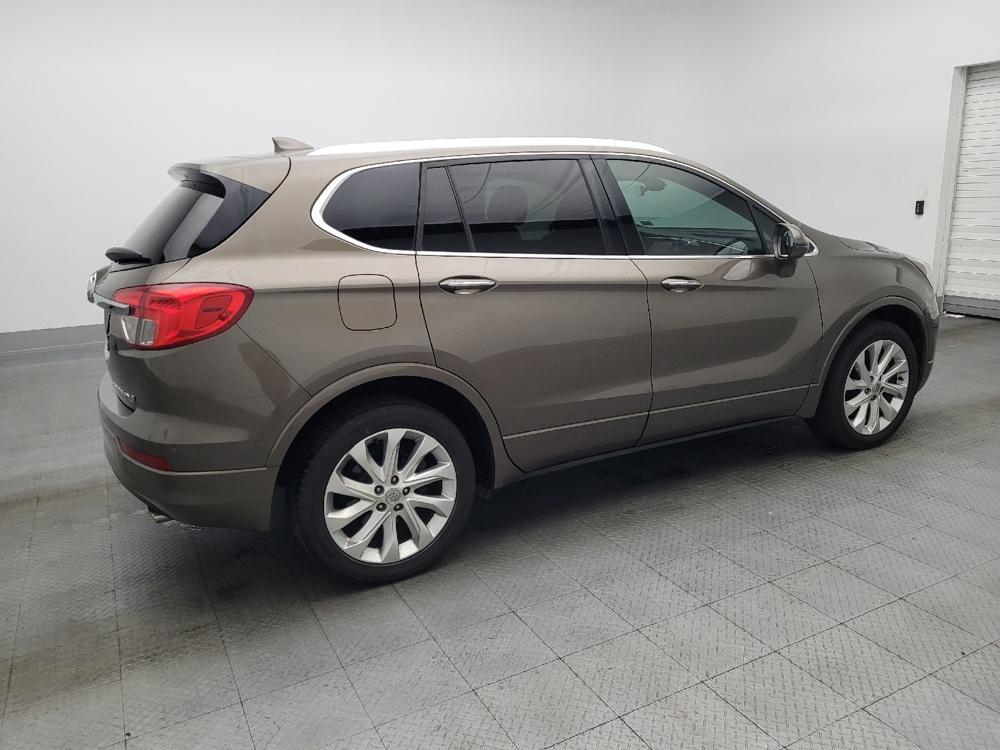 used 2016 Buick Envision car, priced at $15,495