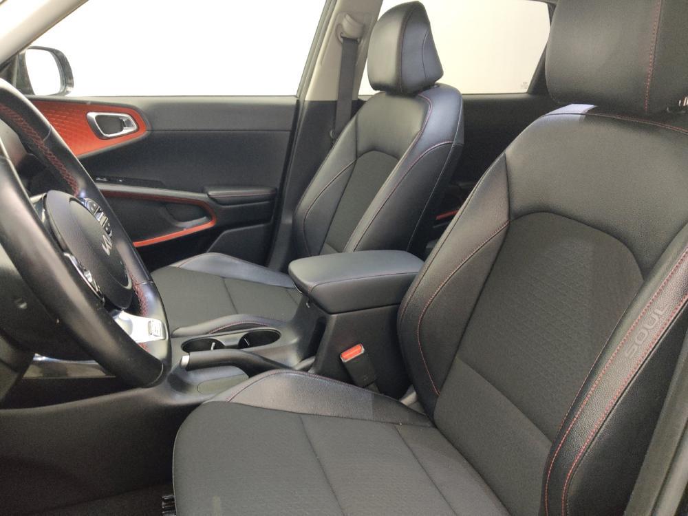 used 2023 Kia Soul car, priced at $20,895