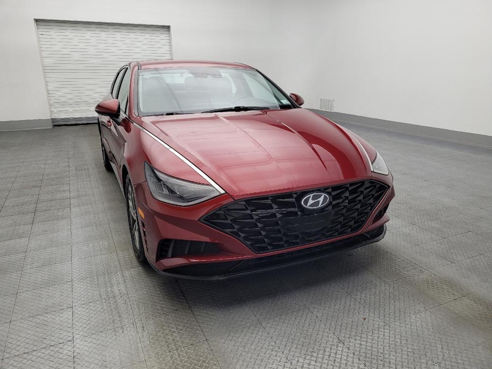 used 2023 Hyundai Sonata car, priced at $21,295