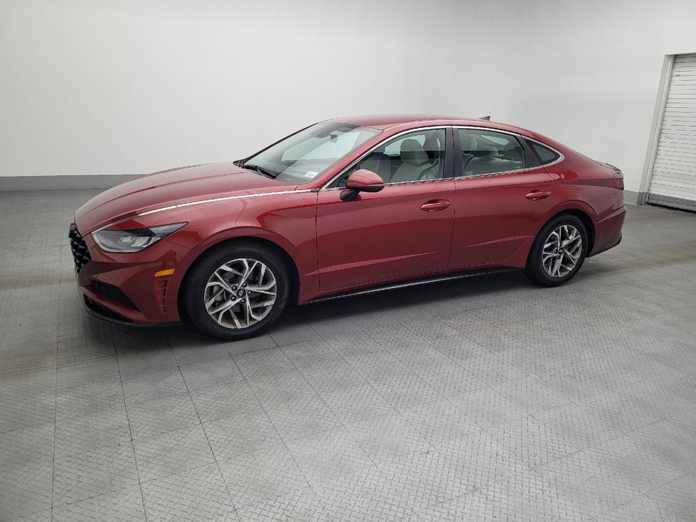 used 2023 Hyundai Sonata car, priced at $21,295