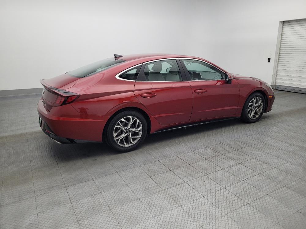 used 2023 Hyundai Sonata car, priced at $21,295