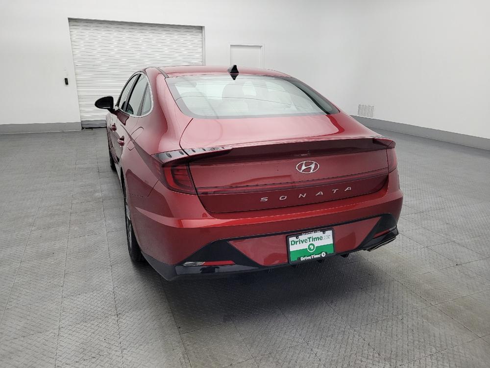 used 2023 Hyundai Sonata car, priced at $21,295