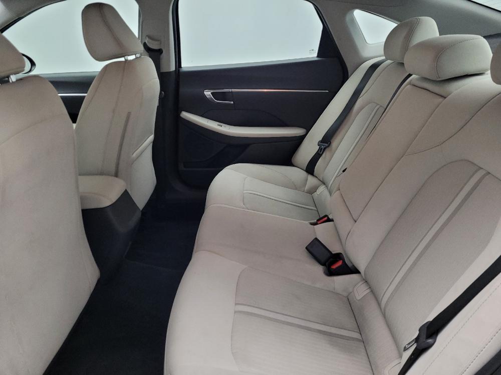 used 2023 Hyundai Sonata car, priced at $21,295
