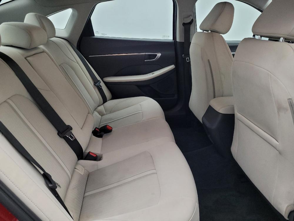 used 2023 Hyundai Sonata car, priced at $21,295