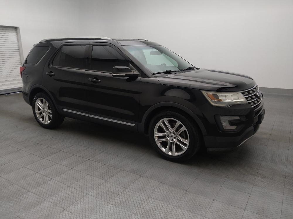 used 2017 Ford Explorer car, priced at $17,895