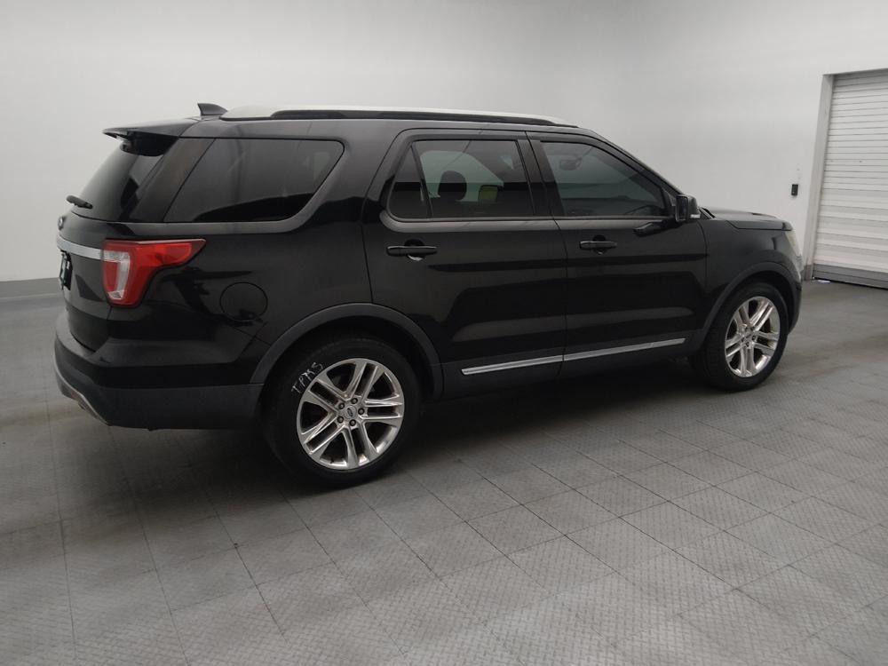 used 2017 Ford Explorer car, priced at $17,895