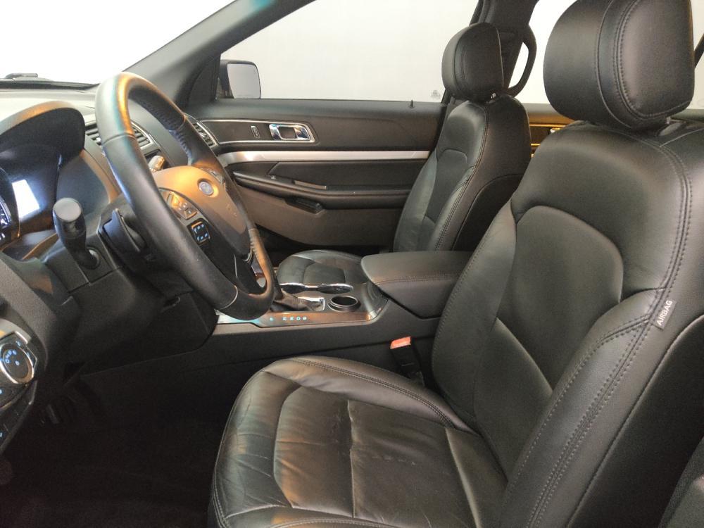 used 2017 Ford Explorer car, priced at $17,895