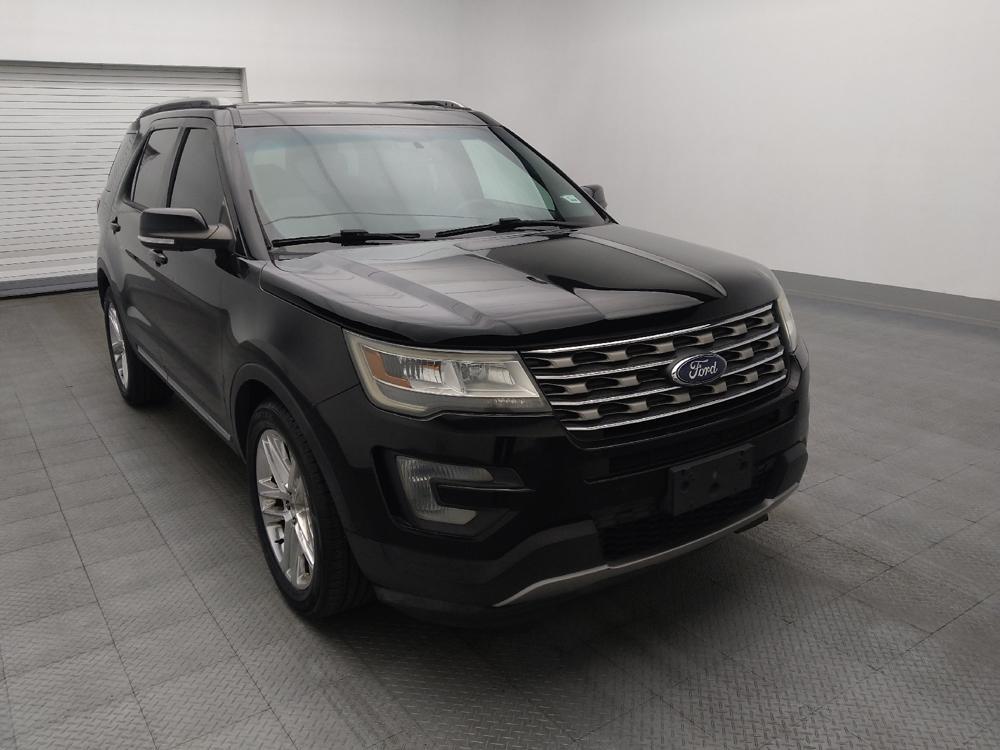 used 2017 Ford Explorer car, priced at $17,895