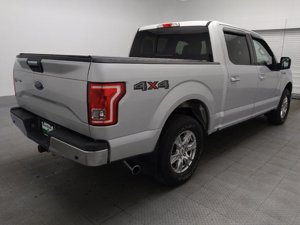 used 2017 Ford F-150 car, priced at $28,295