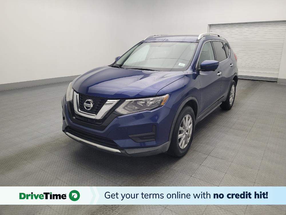 used 2017 Nissan Rogue car, priced at $12,495