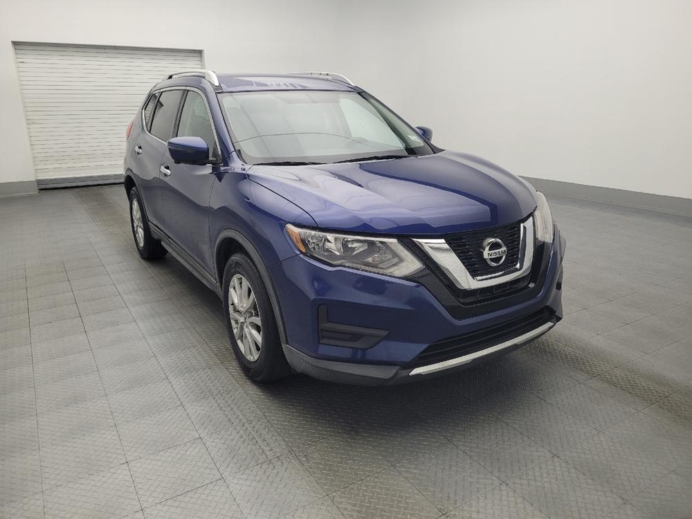 used 2017 Nissan Rogue car, priced at $12,495