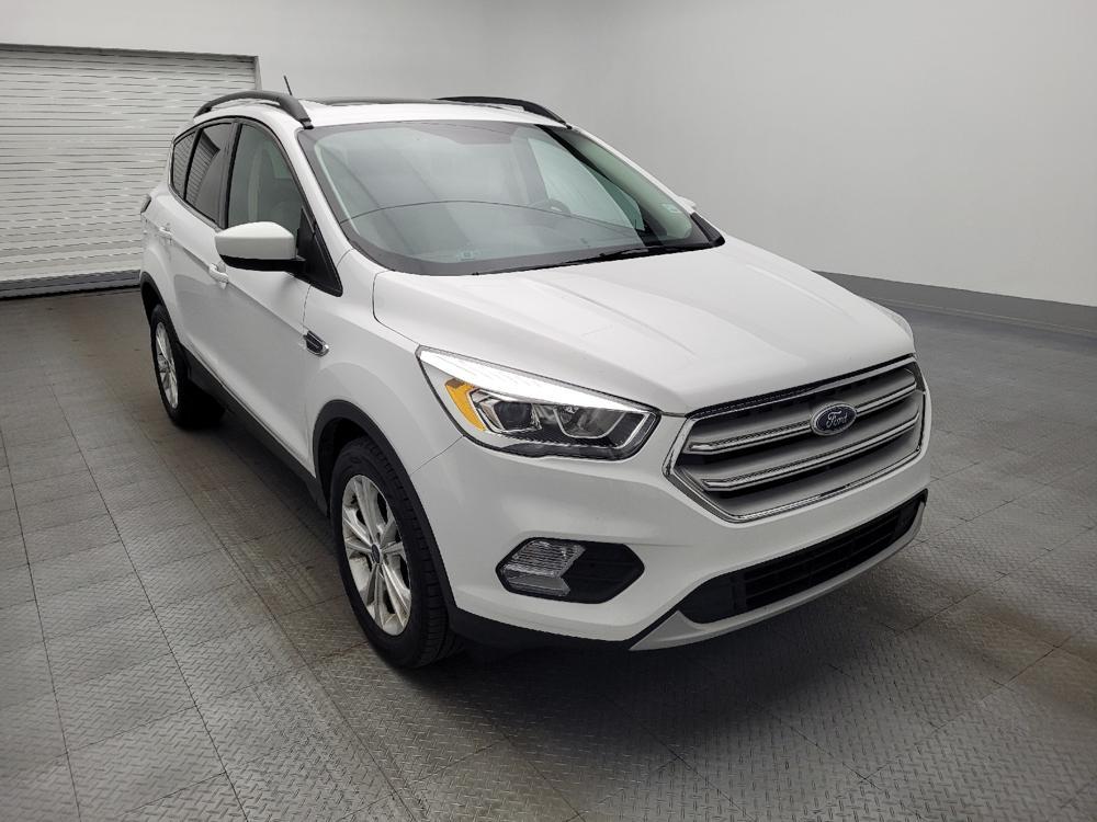 used 2018 Ford Escape car, priced at $16,895