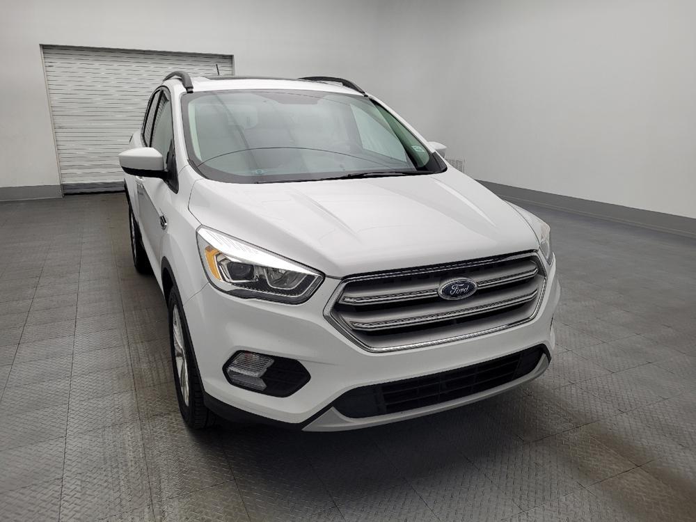 used 2018 Ford Escape car, priced at $16,895