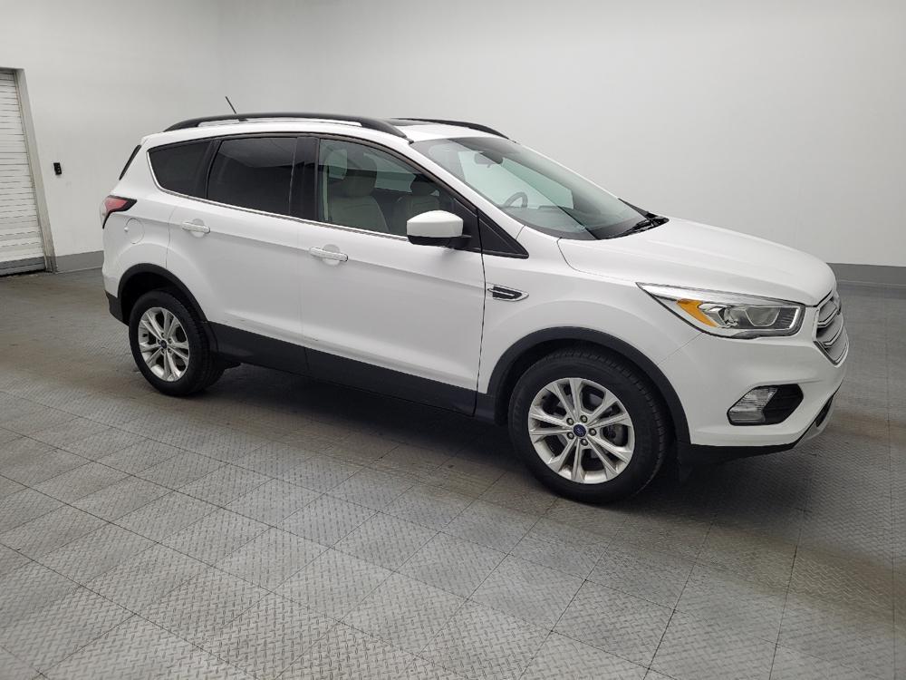used 2018 Ford Escape car, priced at $16,895