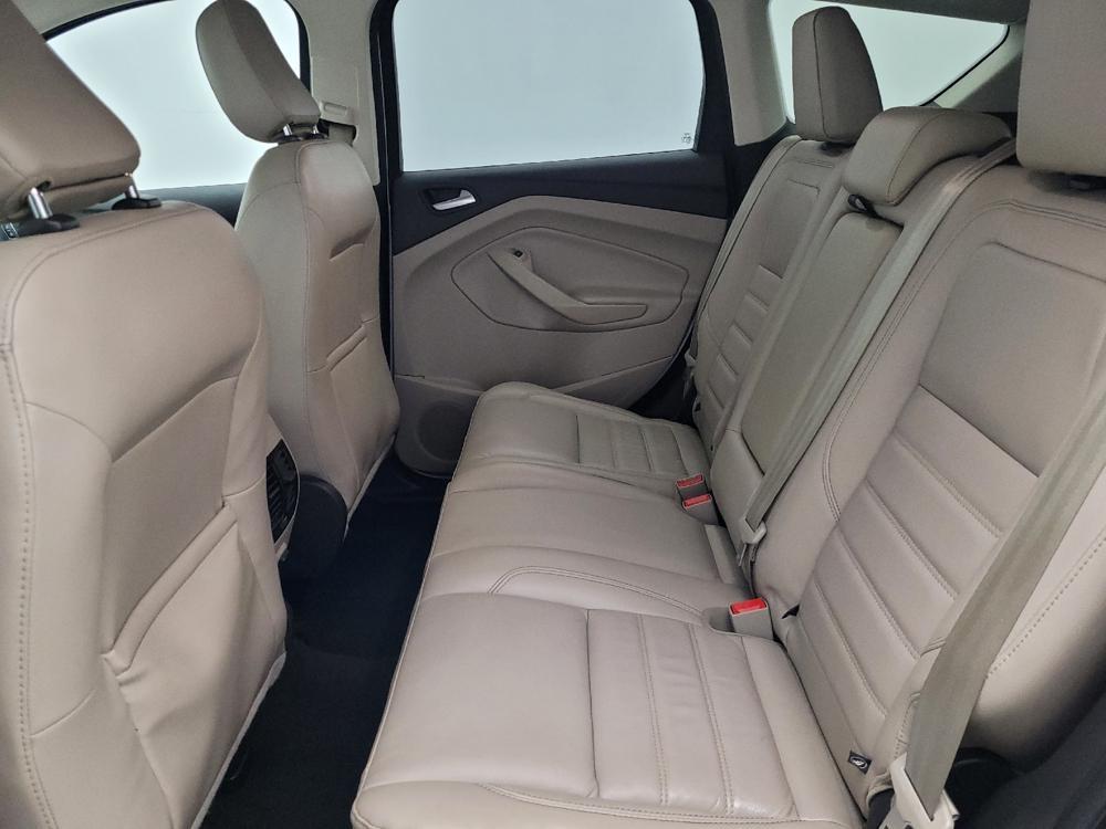 used 2018 Ford Escape car, priced at $16,895