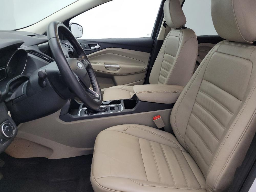 used 2018 Ford Escape car, priced at $16,895