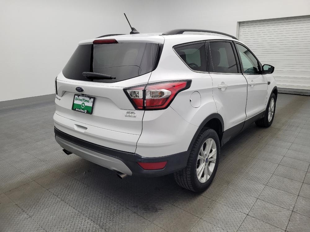 used 2018 Ford Escape car, priced at $16,895