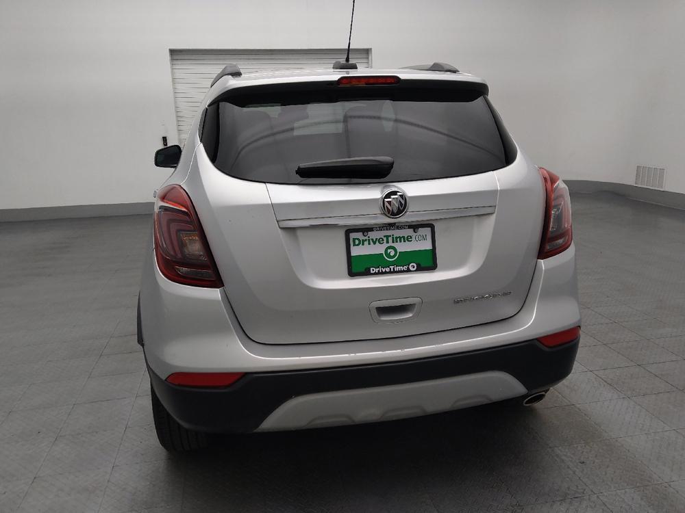 used 2019 Buick Encore car, priced at $10,795