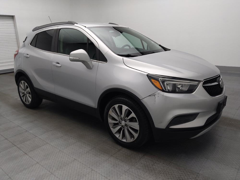 used 2019 Buick Encore car, priced at $10,795