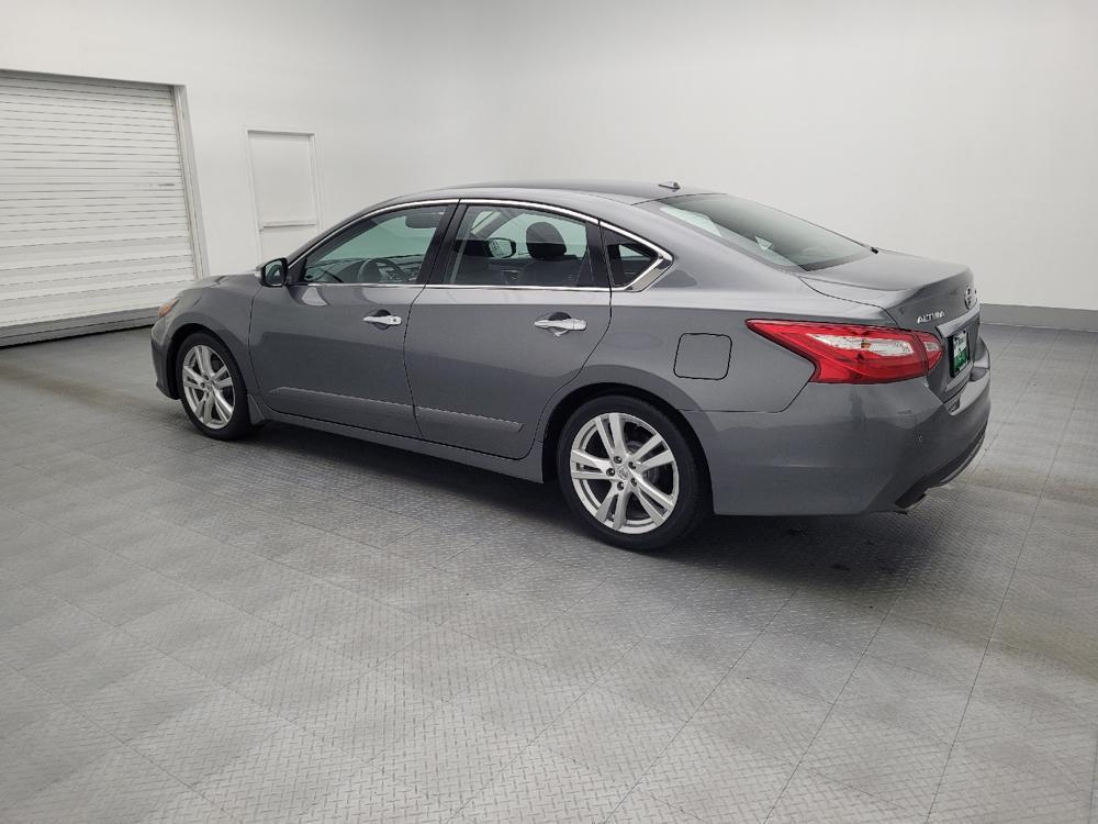 used 2017 Nissan Altima car, priced at $13,395