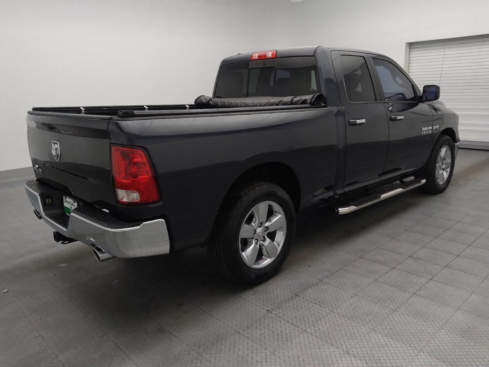 used 2016 Ram 1500 car, priced at $19,495