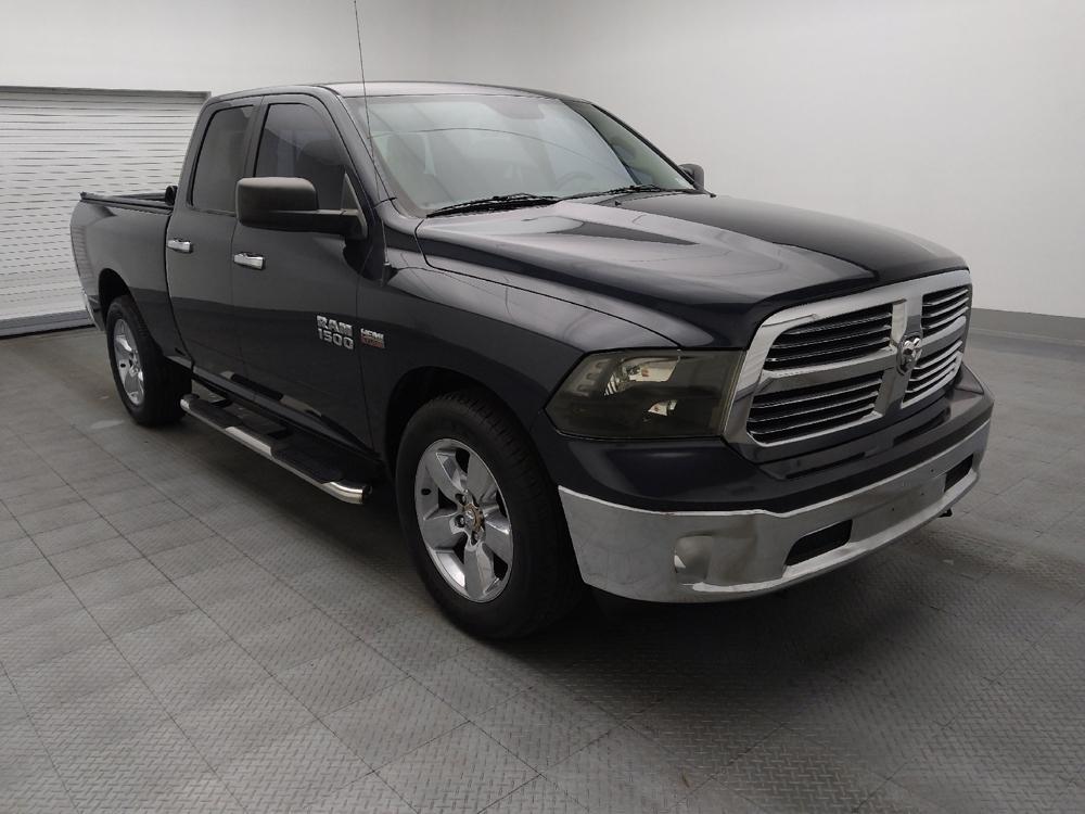 used 2016 Ram 1500 car, priced at $19,495