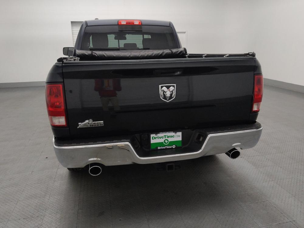 used 2016 Ram 1500 car, priced at $19,495