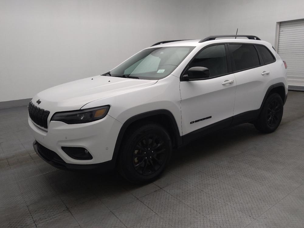 used 2023 Jeep Cherokee car, priced at $23,195