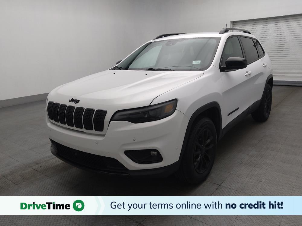 used 2023 Jeep Cherokee car, priced at $23,195