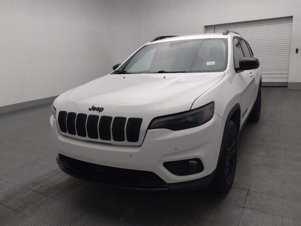 used 2023 Jeep Cherokee car, priced at $23,195