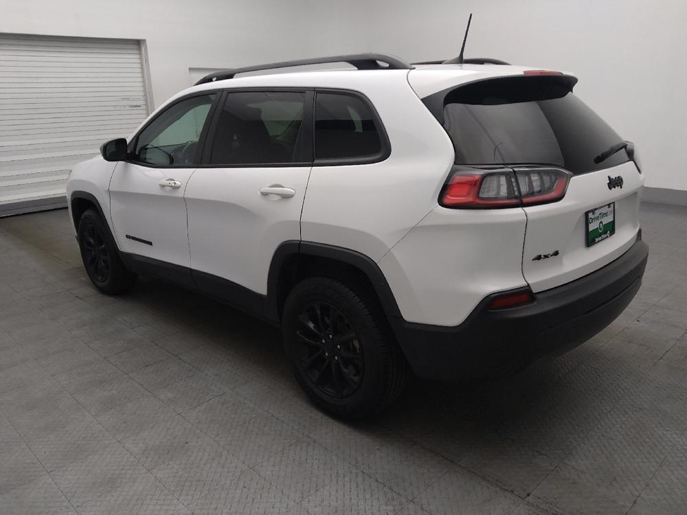 used 2023 Jeep Cherokee car, priced at $23,195