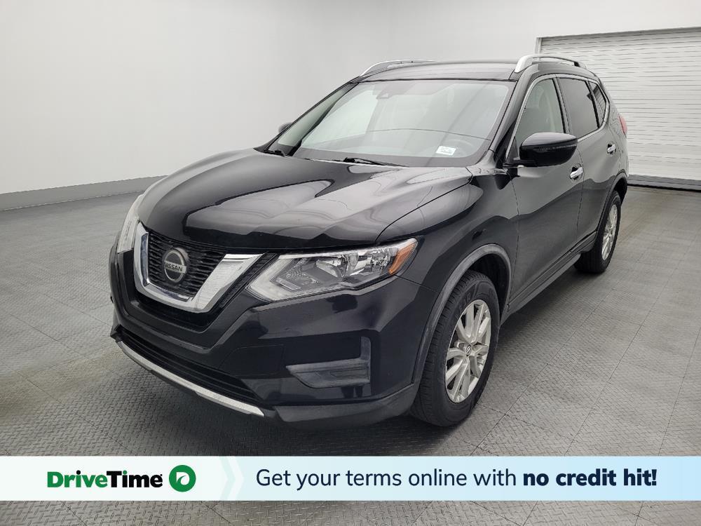 used 2019 Nissan Rogue car, priced at $15,295