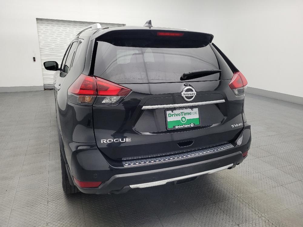 used 2019 Nissan Rogue car, priced at $15,295