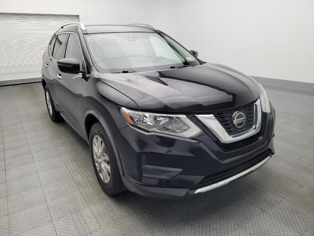 used 2019 Nissan Rogue car, priced at $15,295