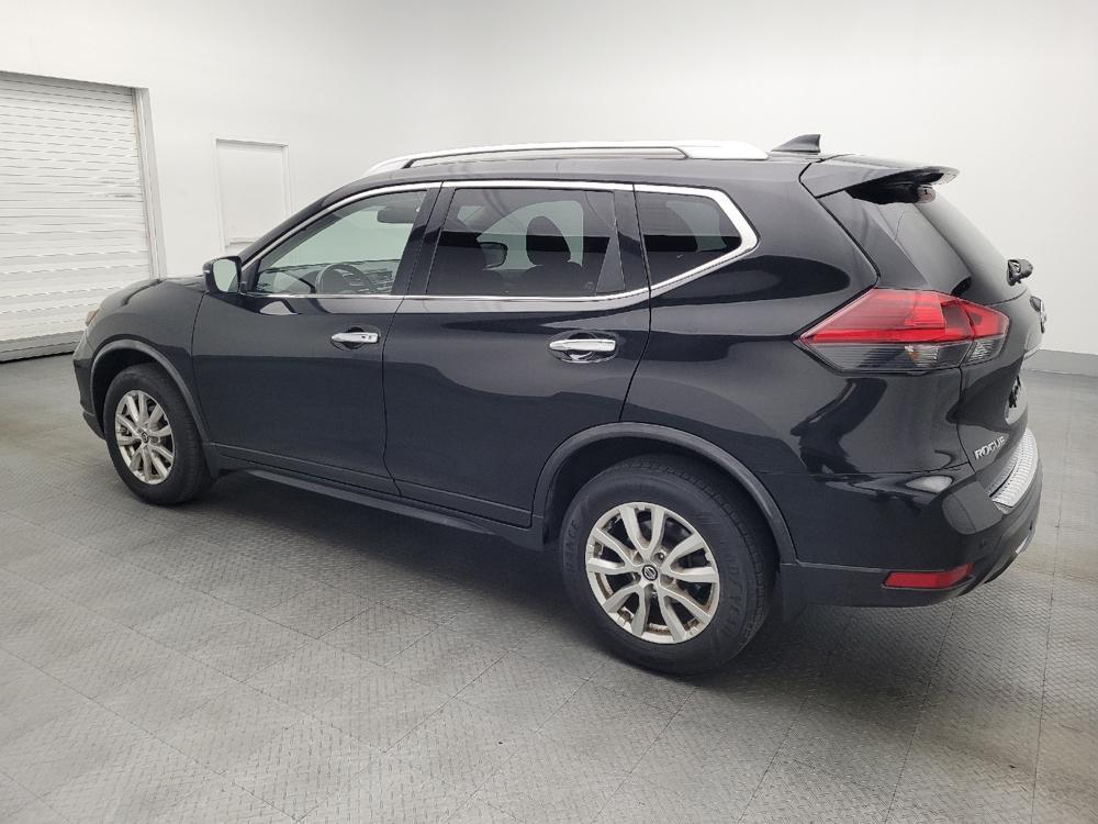 used 2019 Nissan Rogue car, priced at $15,295