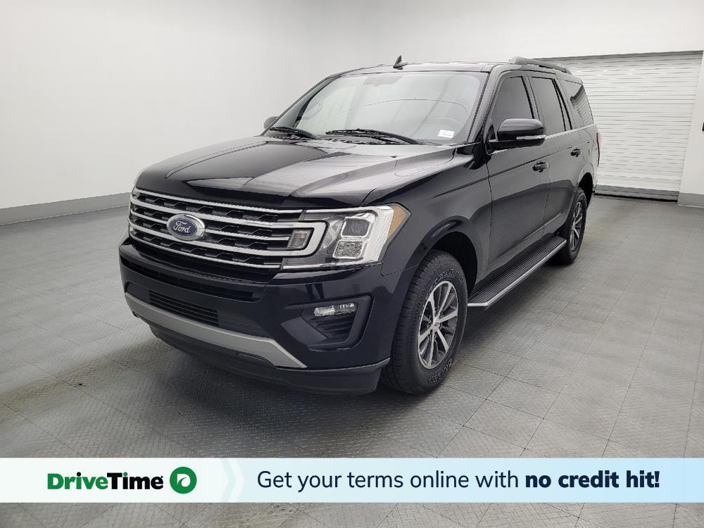 used 2019 Ford Expedition car, priced at $21,795