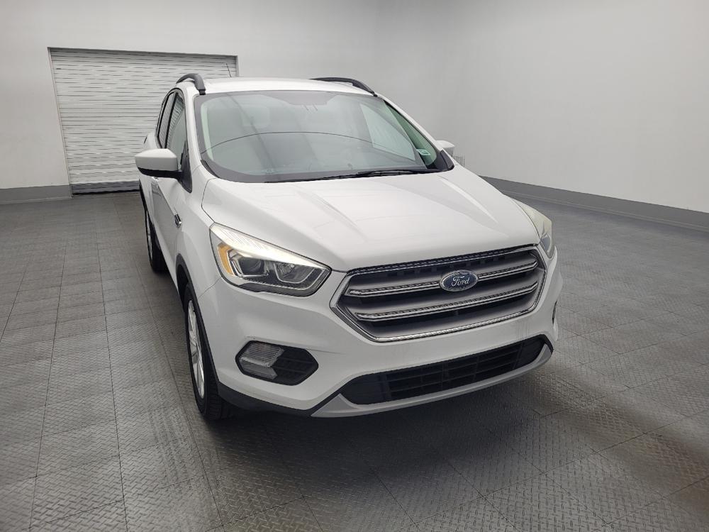 used 2017 Ford Escape car, priced at $13,895