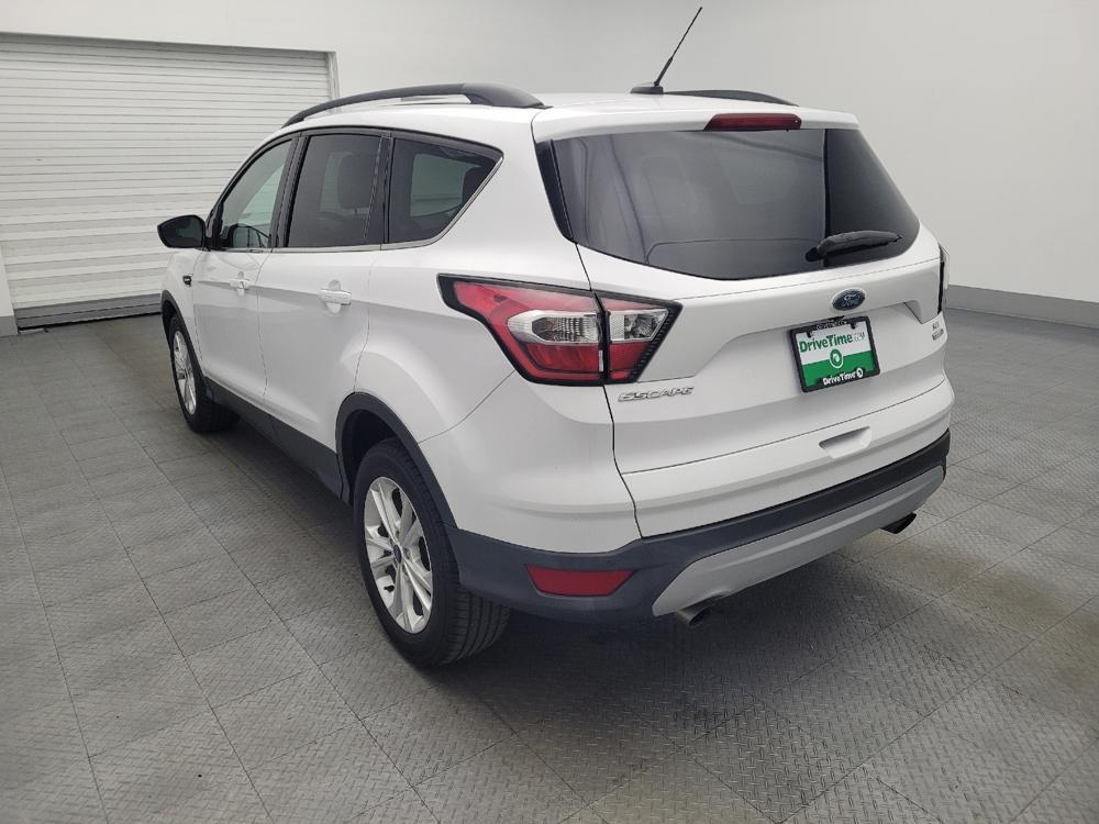 used 2017 Ford Escape car, priced at $13,895