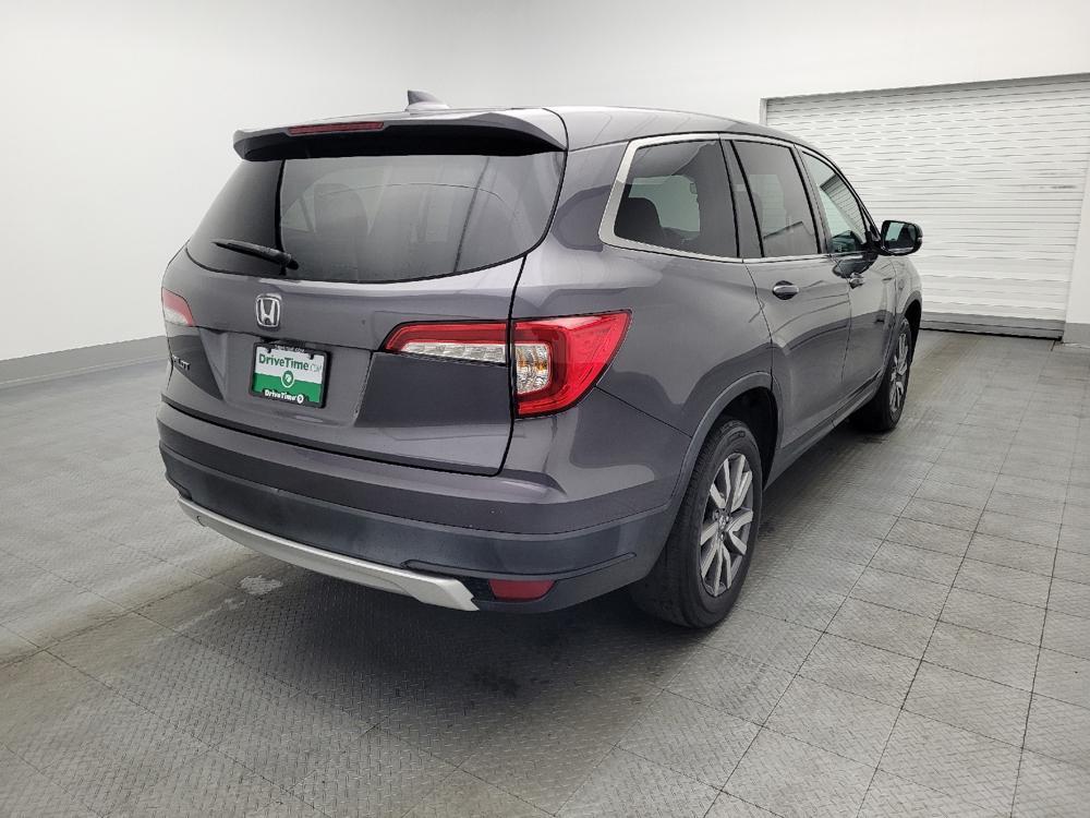 used 2019 Honda Pilot car, priced at $20,895