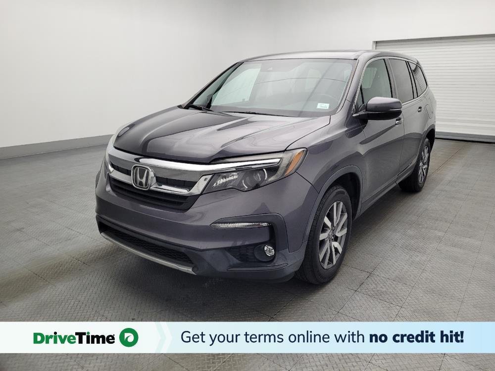 used 2019 Honda Pilot car, priced at $20,895