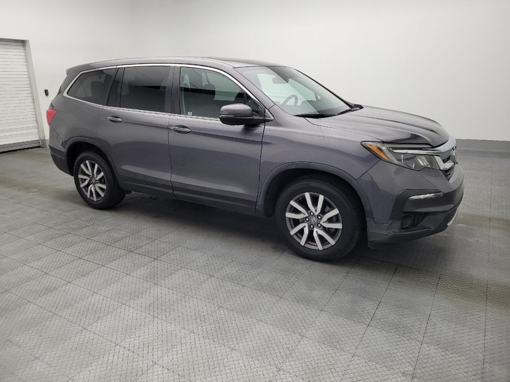 used 2019 Honda Pilot car, priced at $20,895