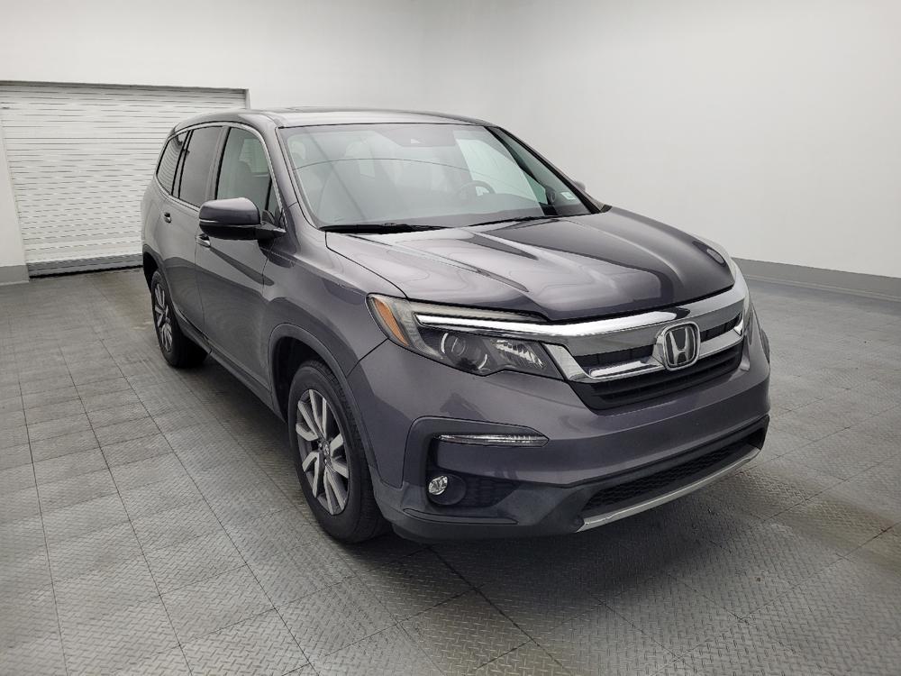 used 2019 Honda Pilot car, priced at $20,895