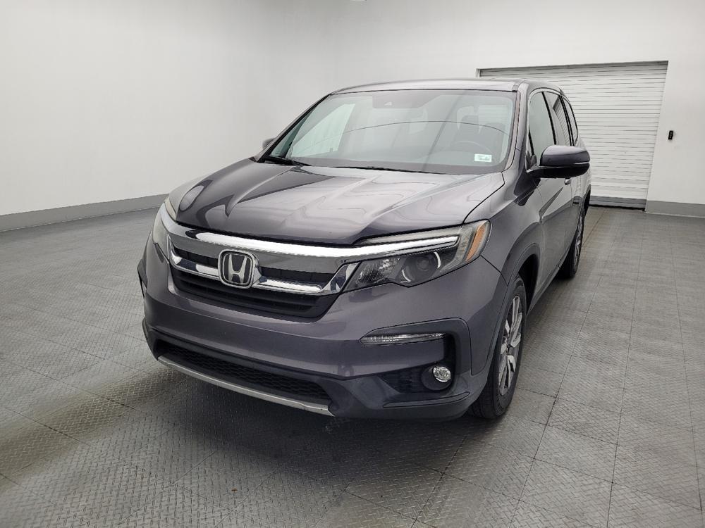 used 2019 Honda Pilot car, priced at $20,895