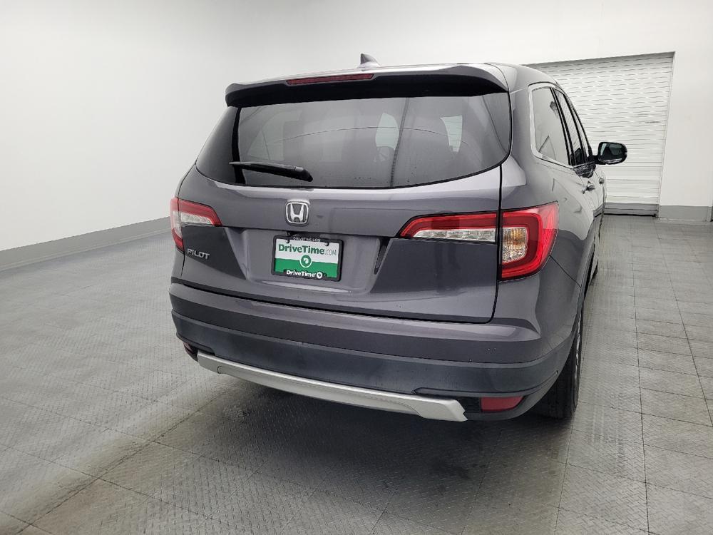 used 2019 Honda Pilot car, priced at $20,895